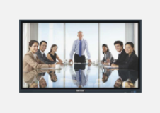 75-inch 4K Interactive Display