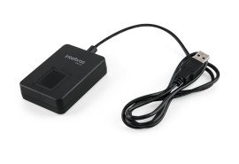 CONTROLES DE ACESSO CORPORATIVO INTELBRAS CADASTRO DE MESA BIOMTRICO CM 351
