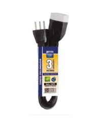CD PROLONGADOR PP 3X0,75X3.0M 2P+T PT - DANEVA
