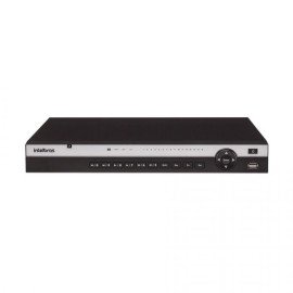 NVR Gravador Digital de Vdeo em Rede 16 Cmeras IP NVD 3116 Intelbras