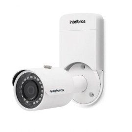 Caixa de Passagem e Suporte Para CFTV VBox 1000 Intelbras