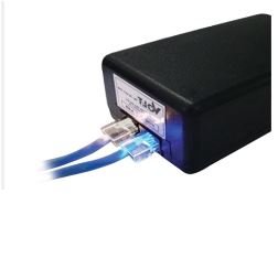 INJETOR POE C/ FONTE CHAVEADA 48V/1,5A Disponvel Tatuap