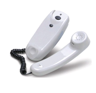 INTERFONE MOD. AZ02 HDL BRANCO (DOIS BOTES)