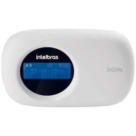 Teclado XAT 4000 LCD Intelbras para Centrais de Alarme Intelbras Monitorada