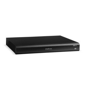 DVR Gravador Digital Inteligente de Vdeo 8 Canais 4K iMHDX 5008 Intelbras
