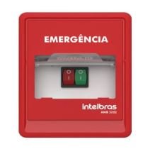 ACIONADOR MANUAL DE BOMBA AMB 3202 - INTELBRAS