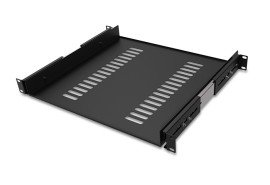 RACKS INTELBRAS BANDEJA DESLIZANTE DE 1U DE 400 MM BD1U 400