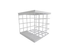 GRADE PROTEO QUADRADA 15AX20LX20P - BC