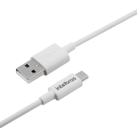 ACESSRIOS USB INTELBRAS CABO USB PARA USB-C EUAC 12PB