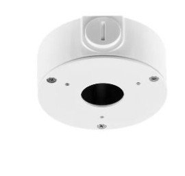 CAIXA DE PASSAGEM P/ CAMERAS DE CFTV VBOX 3000B - INTELBRAS