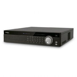 Gravador de Vdeo em Rede 32 Canais Full HD Intelbras NVD 7032