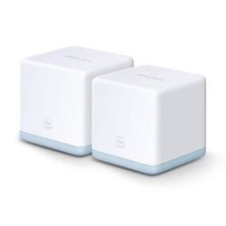 Roteador Wireless Ac 1200 Mesh Halo S12 - 2 Unid.