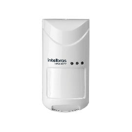 ALARMES INTELBRAS SENSOR MICRO-ONDAS AJUSTVEL IVP 3000 MW