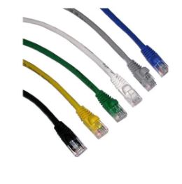 PATCH CORD CAT6 1,524M AZUL AMP
