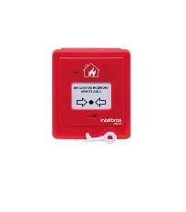 ACIONADOR MANUAL ENDEREVEL INTELBRAS AME 521 S/ SIRENE REARMVEL