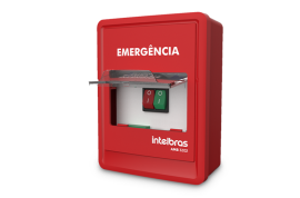 ACESSRIOS INCNDIO INTELBRAS ACIONADOR MANUAL DE BOMBA AMB 3202