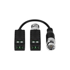 Balun Passivo Com Transmisso de Vdeo 4K Intelbras VB 500 P