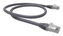       PATCH CORD F/UTP GIGALAN AUGMENTED CAT.6A