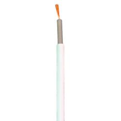 Cabo Alta Isolacao 5mm - 100 Metros Branco