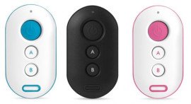 Controle Remoto Intelbras Transmissor XAC 4000 Smart