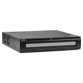 NVR Gravador de Vdeo em Rede 128 Canais Intelbras NVD 70128