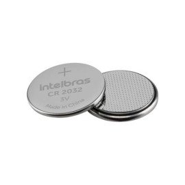 Bateria de Ltio 3V CR 2032 Intelbras 30089