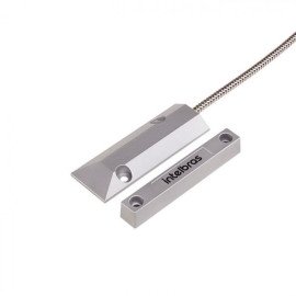 Sensor Magntico de Abertura Para Portas e Portes Metlicos XAS Porta de Ao Intelbras