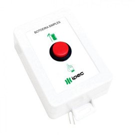 Botoeira de Acionamento NA Simples IPEC