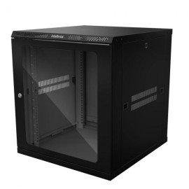 Mini Rack Intelbras 19 Desmontvel MRD 1257 de Parede 12U x 570mm