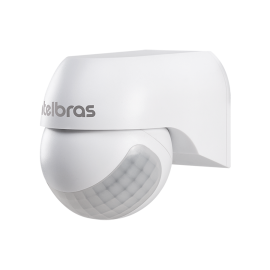 SENSOR DE PRENSENA PARA ILUMINAO INTELBRAS ESP 180