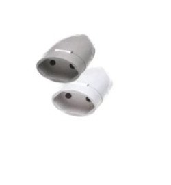 TOMADA DESM.(PINO FEMEA) 2P 20A/250V (BLISTER)
