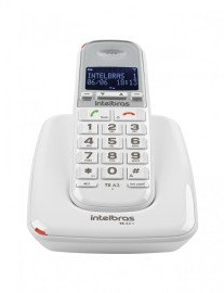 TELEFONES INTELBRAS  SEM FIO DIGITAL TS 63 V