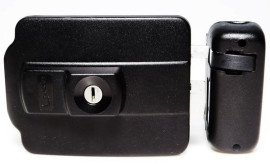 Fechadura Eltrica Lider Lotus Simples LR 120S