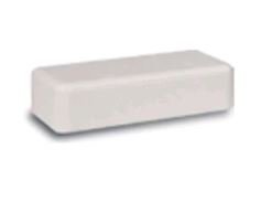 TAMPA DE EXTREMIDADE DEXSON 40X40CM BRANCA - SCHNEIDER