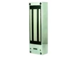 FECHADURA ELETROM 600 KGF AUTOMATIZA F600 BAIXO CONSUMO ELTRICO SILENCIOSA NA ABERTURA E FECHAMENTO
