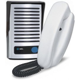 Interfone Porteiro Eletrnico F8 NTL AZ02 - HDL