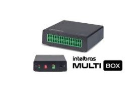 MDULO EXPANSOR DE ENTRADAS E SADAS DE ALARME PARA DVR MULTI-BOX