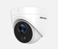 2 MP PIR Fixed Turret Camera