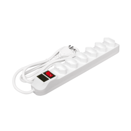 PROTETORES ELETRNICOS INTELBRAS COM 6 TOMADAS EPE 1006