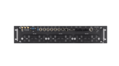 32-ch 1080p, H.265, 6 x HDD/SSD Mobile NVR
