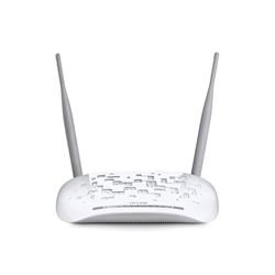 Modem Roteador Wireless N Vdsl2 Usb 300mbps Td-w9970