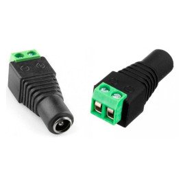 Conector Plug P4 Fmea com Borne