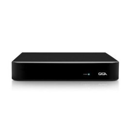 DVR Giga Security 4 Canais Srie Orion 5 Megapixel Hbrido Open HD - GS0190