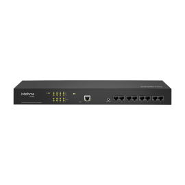 CENTRAIS TELEFNICAS INTELBRAS CENTRAL IP GATEWAY CIP 850