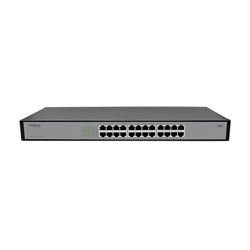 Switch 24 Portas 10/100mbps Sf 2400 Qr+ Intelbras