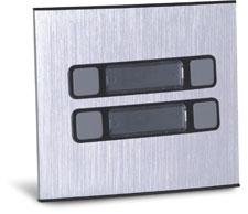 Mdulo de 4 Botes nico MOD 4U  90.02.01.525
