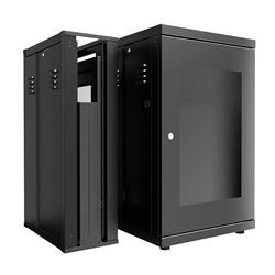 Rack De Piso 20ux19px570mm Desmontado - Preto..