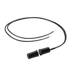 Sensor Magnticoo C/ Fio Xas Embutir Black - 5 Pecas - Sts