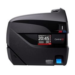 Relogio De Ponto Rep Idclass Biometria + Cdigo De Barras