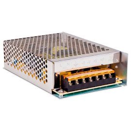 Fonte de Alimentao Metlica Tipo Colmia Intelbras EFM 1210 Bivolt 12V 10A